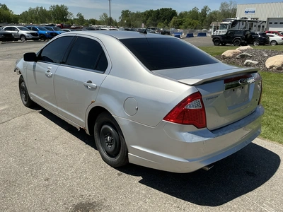 USED 2012 FORD FUSION