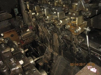 Used _UNKNOWN_ _UNKNOWN_ Parts Formers New Jersey US | National Machinery Exchange #1500178