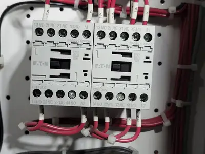 Used EATON SVX005A1-5A4N1 Switchgears British Columbia CA | Lenmark #240150