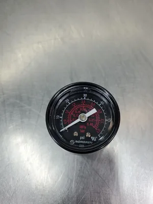 Used Norgren _UNKNOWN_ Universal Pressure Meters South Carolina US | Palmetto Automation #1507601