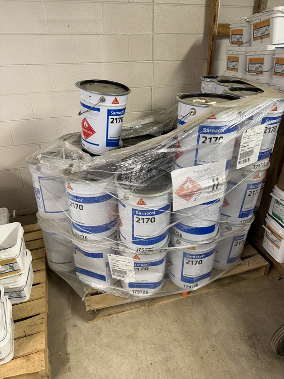 Used _UNKNOWN_ _UNKNOWN_ Construction Material & Supplies Michigan US | Miedema Asset Management Group #1693290
