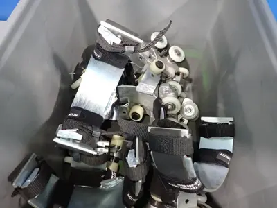 USED ACUMEN TECH 500 003137 00