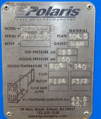 USED Polaris S121IS294