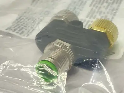 7000-41121-0000000 | Murrelektronik  T-Coupler M12 Male to Female 5-Pin - New