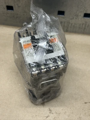 New | in-Stock Fuji Electric SC-03 Contact Blocks | J&J Industrial Supply #545584