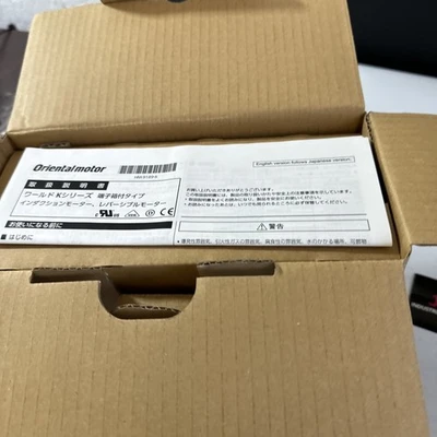 NEW Oriental Motor 51K60GU-SWT