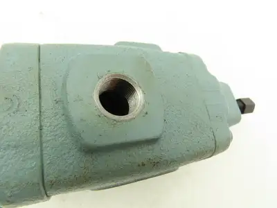 Nachi Q-T03-1C-21 Hydraulic Pressure Control Relief Valve