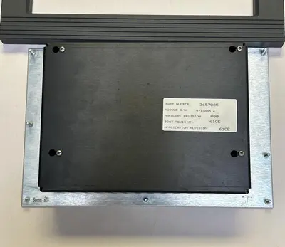 USED INGERSOLL RAND 3657085