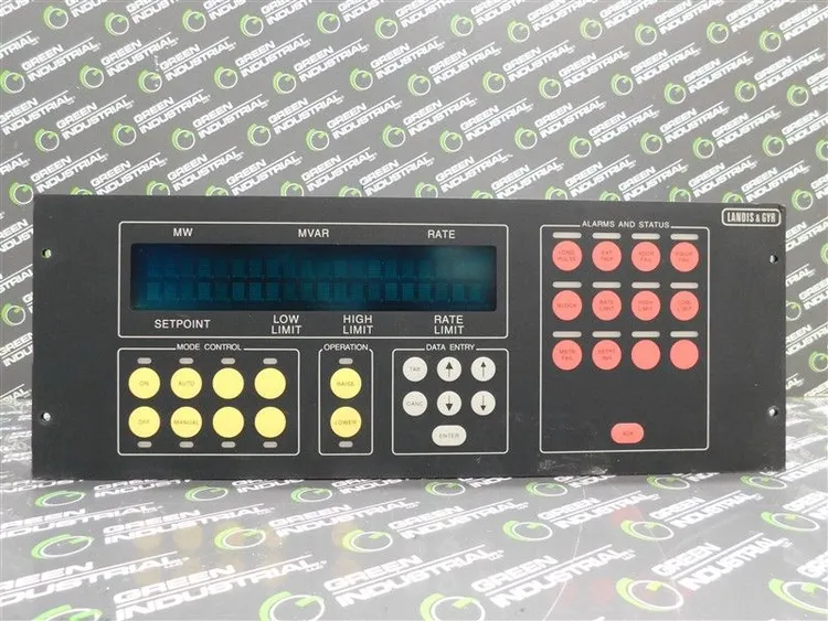 Used LANDIS & GYR _UNKNOWN_ Automation Control (HMI) Wisconsin US | Green Industrial #677609