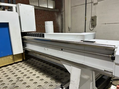 Used 2005 WEEKE BHP 200D CNC Routers Ontario CA | MachineryMax #1384804