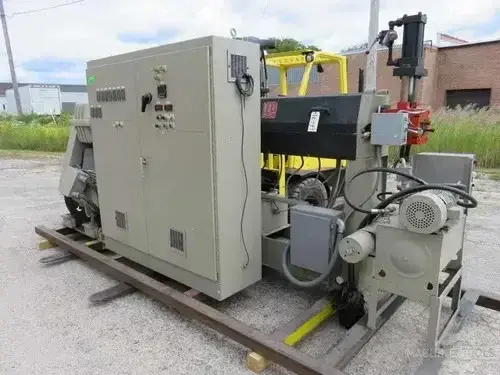 Used 1987 DAVIS STANDARD MV35IN35SR Extruders Arizona US | KD Machinery #70702
