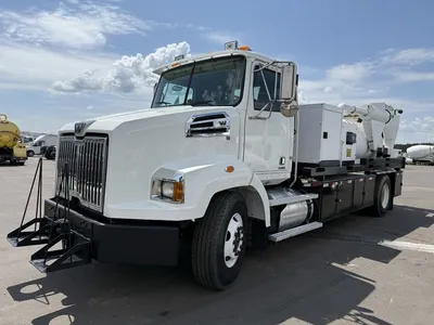 Used 2014 WESTERN STAR 4700SB HYDRO EXCAVATOR Hydro Excavators Minnesota US | Carco Truck & Equipment #1514257