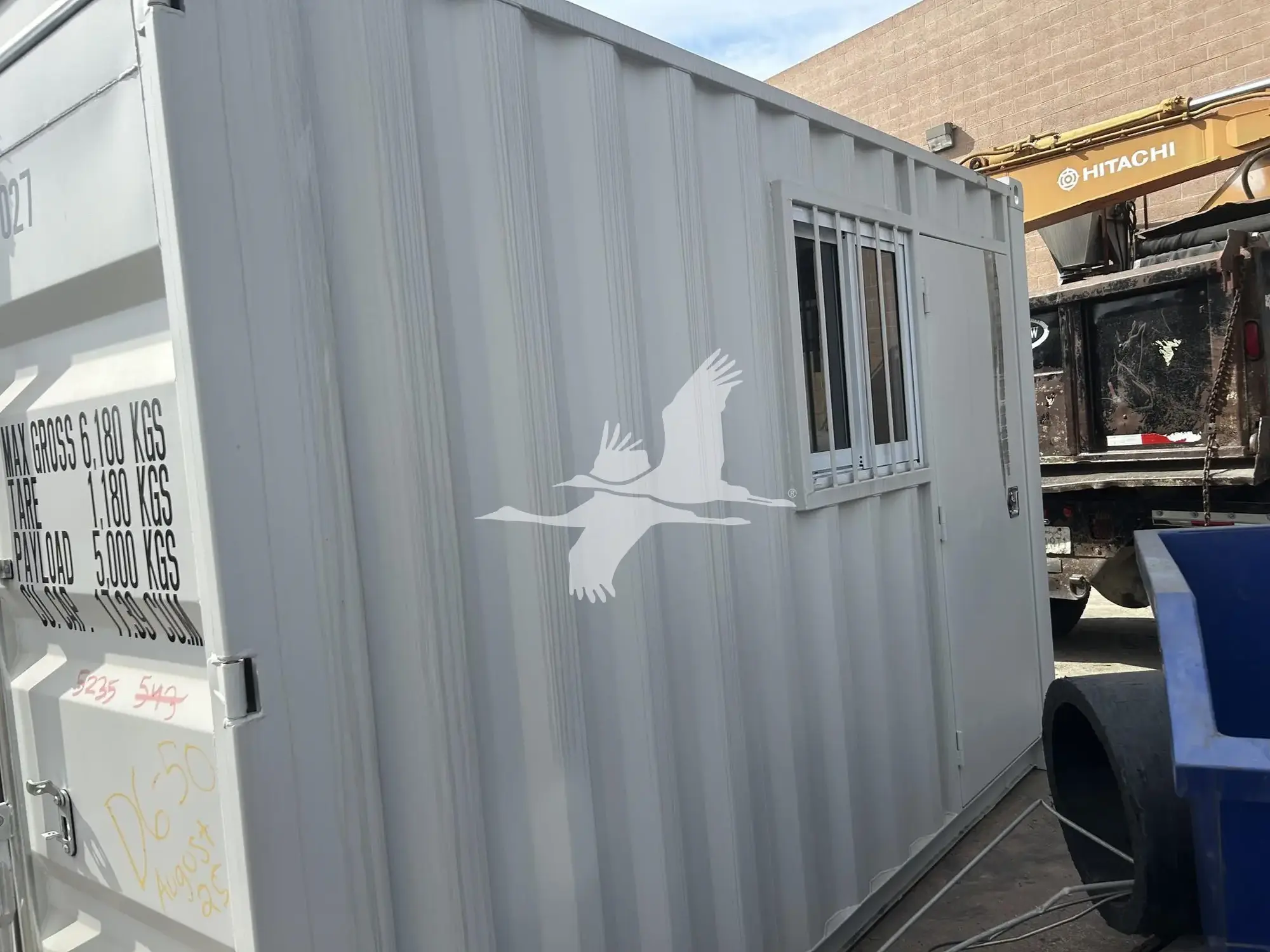 Used 2025 WOLVERINE 77 INCH SCREEN BUCKET Modular Offices California US | Lillo Machinery #1458280