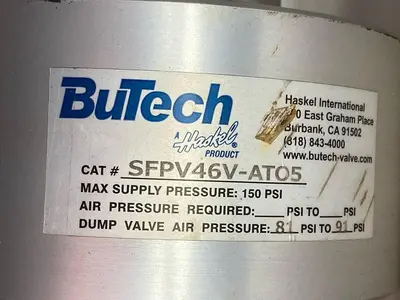 Used BUTECH SLPV41V-AT05 Solenoid Valves Ohio US | Surplus Asset Holdings #1226149