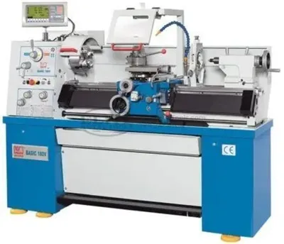 2025 KNUTH BASIC 180 V Engine Lathes | Blackout Equipment, LLC (1)