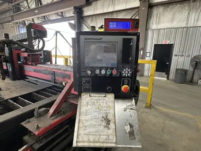 Used 2012 KALIBURN BURNY PHANTOM ST Plasma Cutters Georgia US | The Equipment Hub #780193
