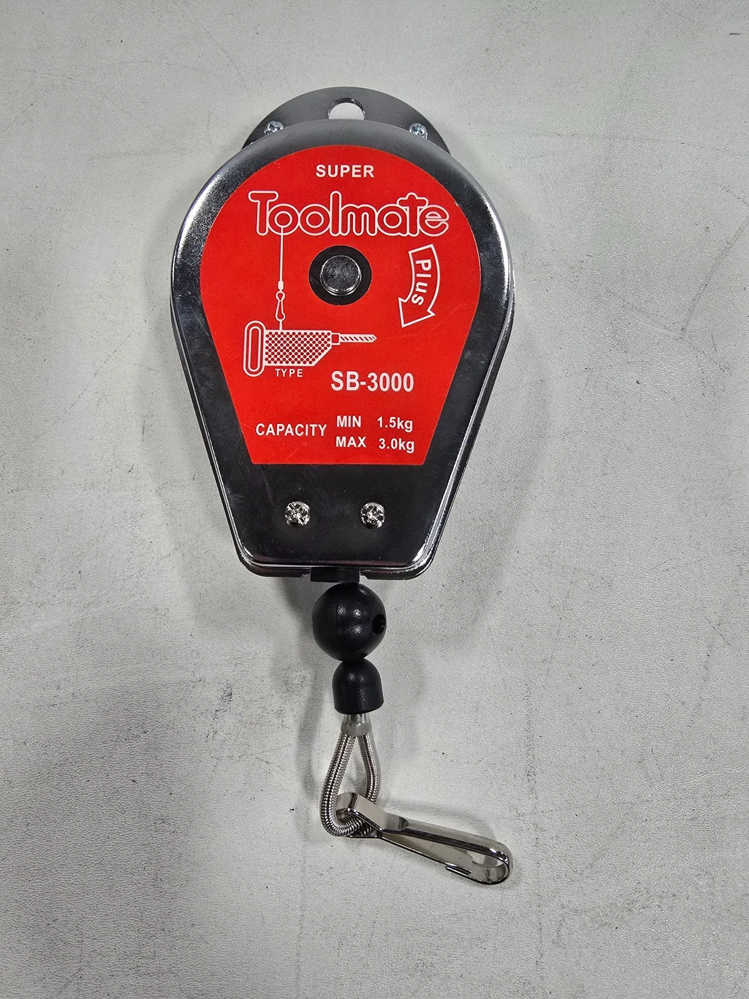 USED SUPER TOOLMATE SB-3000