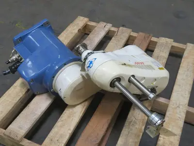 Used DENSO 41040C-0510 HM-40702M Robots Texas US | Aucto #1454468