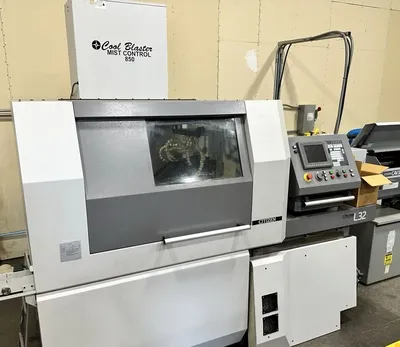 2015 CITIZEN L32-1M8 Swiss Type Automatic Screw Machines | Midstate Machinery (2)