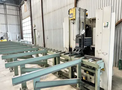 Used 2008 FICEP VICTORY 1101DX CNC BEAM DRILL Drills New York US | GBL Receivership Estate #1455549
