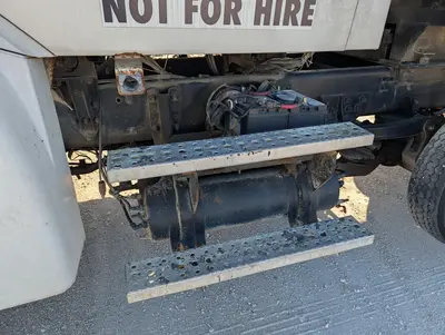 Used 2007 STERLING L8500 Dump trucks Louisiana US | Proxy Equipment #1379818