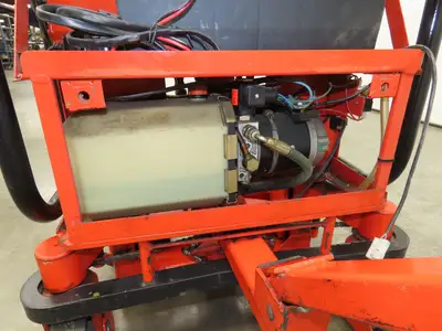 Used INTERRTHOR _UNKNOWN_ Pallet Lifters Indiana US | Arrow Industrial #795279