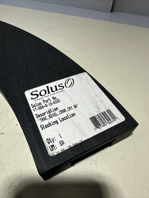 NEW Solus / System Plast VT-980-B-18-0325