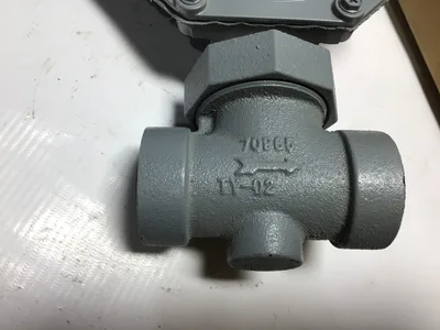 SENSUS 143-80-2 3/4×3/4  Body 5/8 IRV GAS PRESSURE REGULATOR