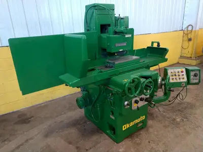 USED OKAMOTO 820A