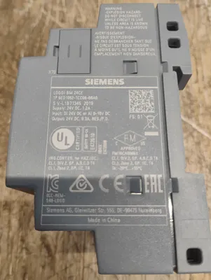 SIEMENS 1P-6ED1052-1CC08-0BA0 Other PLC Peripheral Modules | ESS Industrial Equipment Sales (5)