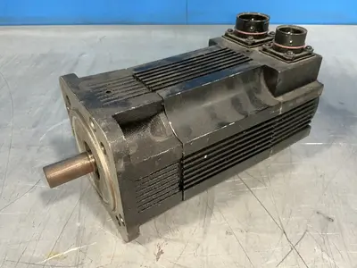 Used ALLENBRADLEY 1326ABB410G21 Motors (misc) Ohio US | HGR 24 #1506911