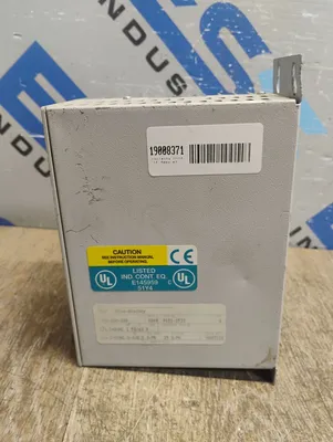 ALLEN BRADLEY 1398-DDM-009 Electrical/PLC/Automation | ESS Industrial Equipment Sales (3)
