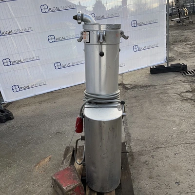 Foodtech 10L Chamber Sausage Extruder