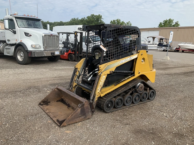 Used ASV RC30 Compact Track Loaders Michigan US | Miedema Asset Management Group #1301420