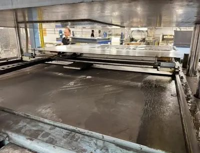 USED CONTECH UP-2842
