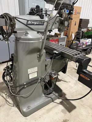 USED BRIDGEPORT SERIES 1