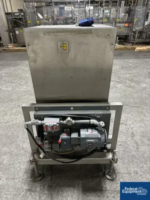 USED Niro Soavi Niro Soavi NS 2006H Portable Monoblock Homogenizer