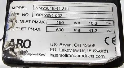 USED ARO NM2304B-41-311