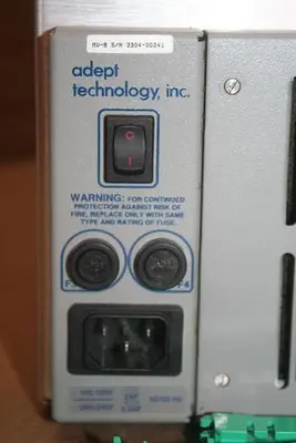 USED ADEPT TECH MV-8