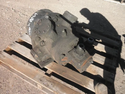 USED HYDROSTAR MRH2-45-1-S-W