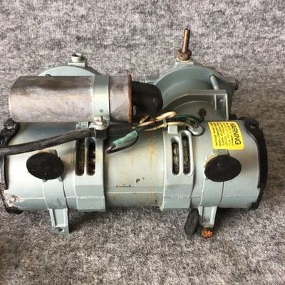 Used Gast SAA-V116-NQ Vacuum Pumps California US | Davliegogo LLC #1725368