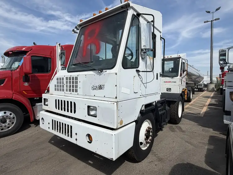 Used 2006 KALMAR YARD JOCKEY Misc Trucks Texas US | MCO Truck & Equipment #1513830
