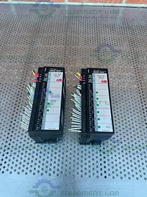 USED TAYLOR ABB MOD 3000 DISTRIBUTED CONTROL SYSTEM 24/48 VDC, CLASS 2 CIRCUIT