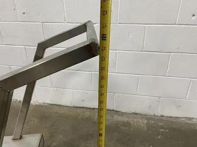 Custom Pump Cart