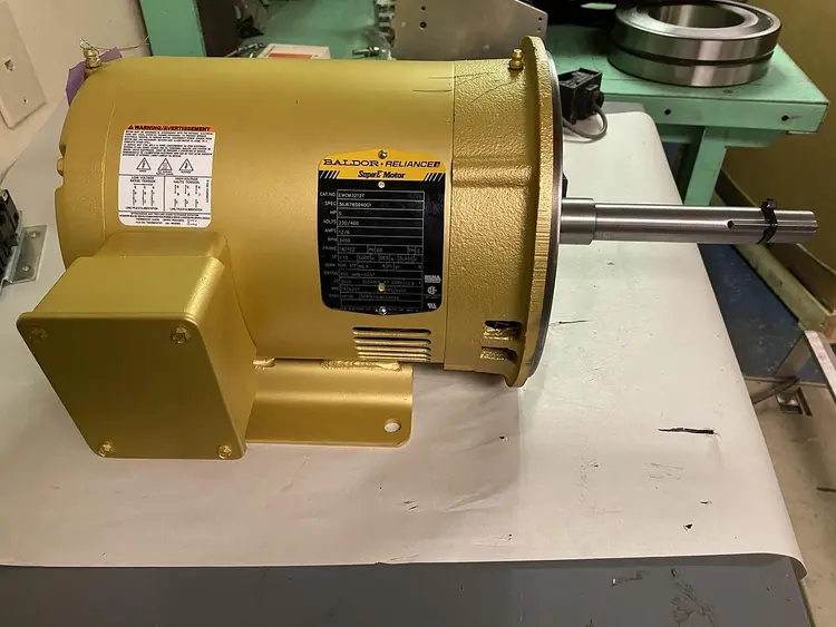 New | in-Stock BALDOR EWCM3212T Industrial Controls | Surplus Asset Holdings #1221274