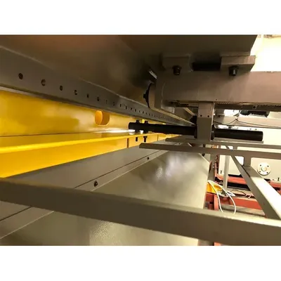 GMC MACHINE TOOLS EPS-1014E Mechanical Shears | Sierra Victor Industries (4)