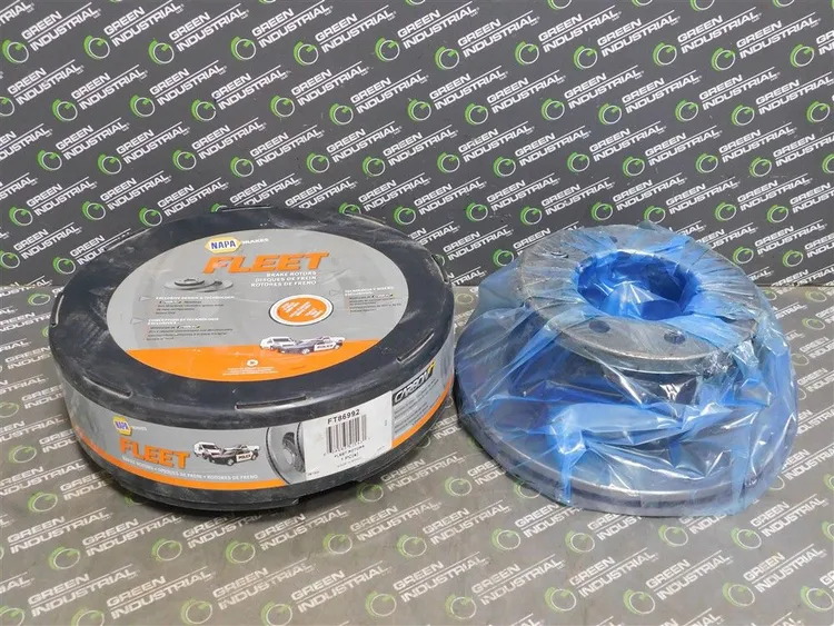 Used NAPA FT86992 Automotive Parts Wisconsin US | Green Industrial #677079
