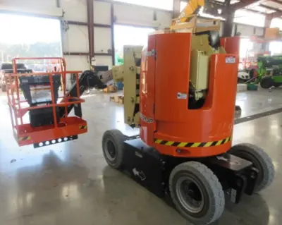 Used 2025 JLG E300AJP Manlifts Pennsylvania US | National Lift Equipment #1369181