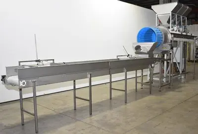 USED 2014 ACTION PAC B300/MC