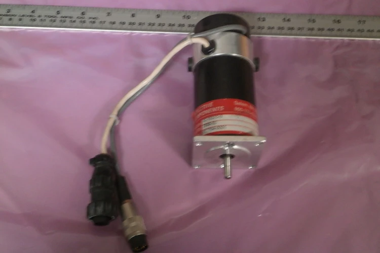 Used INDUCTIVE COMPONENTS MOTOR Motors (misc) Arizona US | ASSET CONVERSION SPECIALISTS, INC. #306826